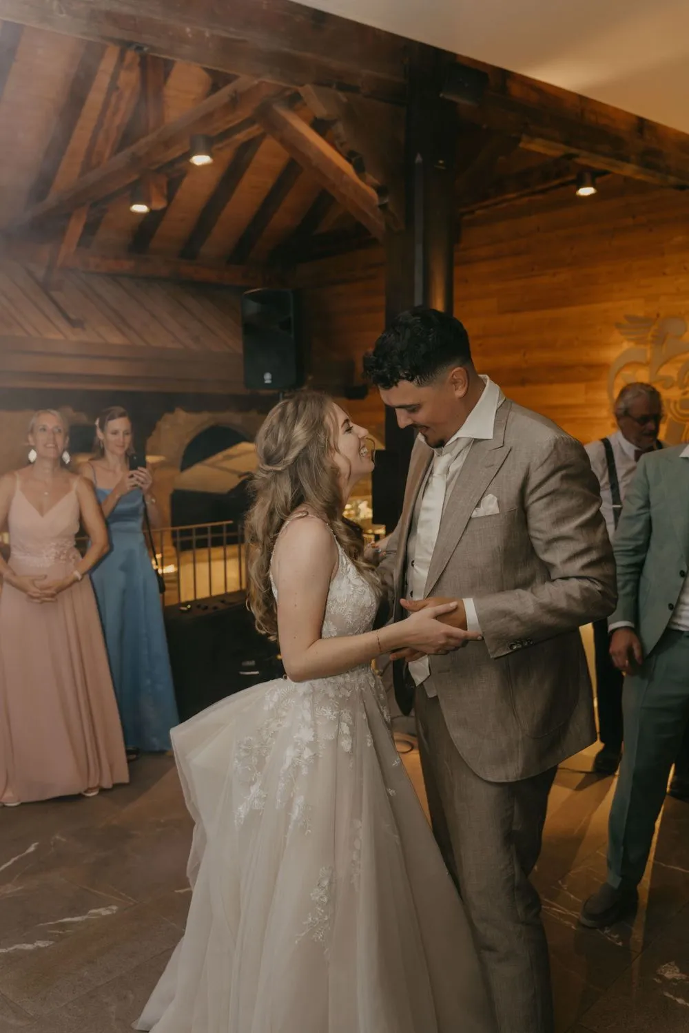 Sarah & Janosch Hochzeit - Bild 55