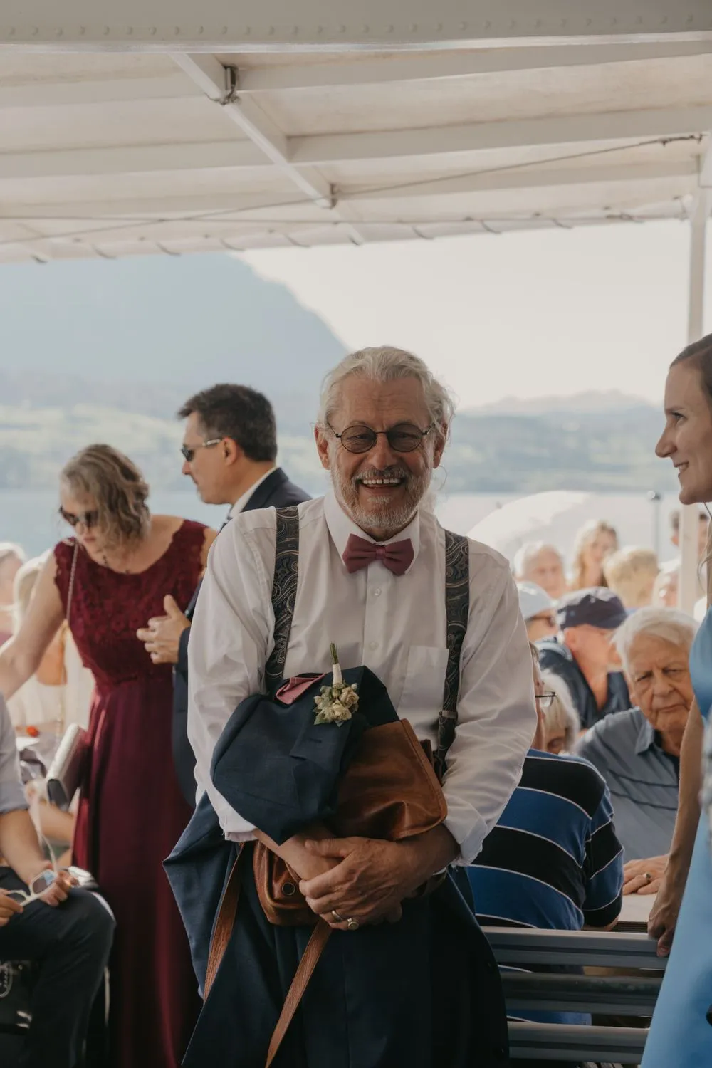 Sarah & Janosch Hochzeit - Bild 56