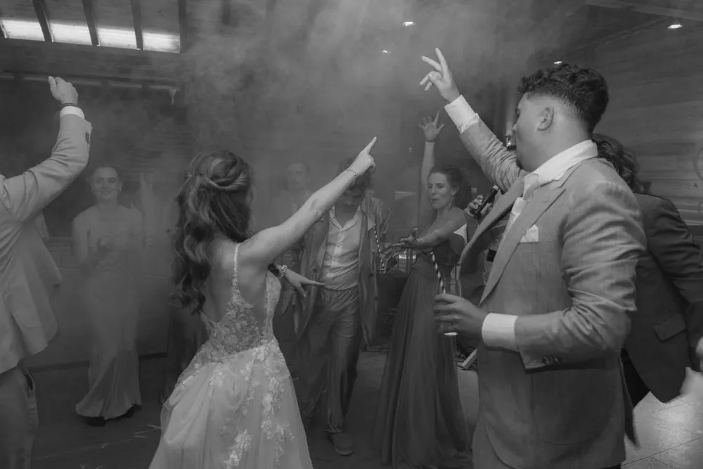 Sarah & Janosch Hochzeit - Bild 57