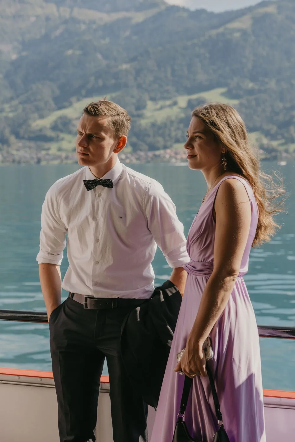 Sarah & Janosch Hochzeit - Bild 59