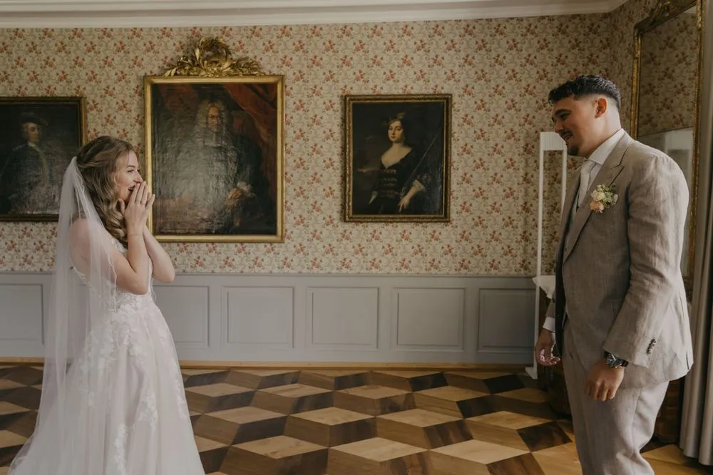 Sarah & Janosch Hochzeit - Bild 62