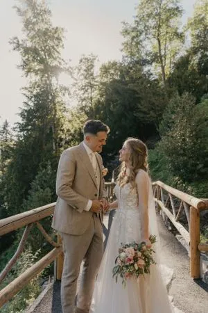 Sarah & Janosch Hochzeit - Bild 65