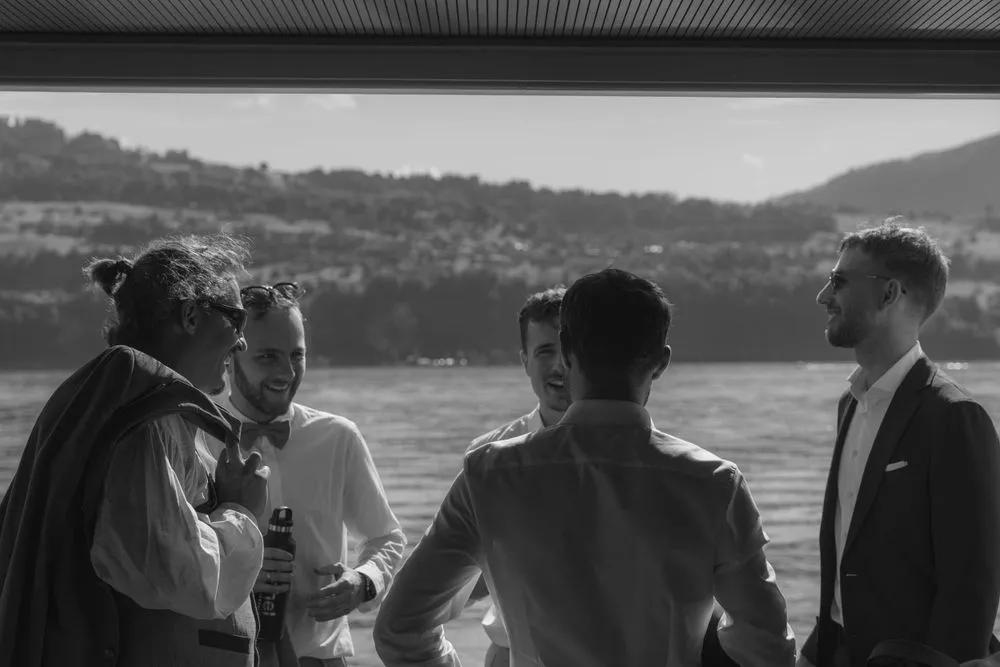 Sarah & Janosch Hochzeit - Bild 66