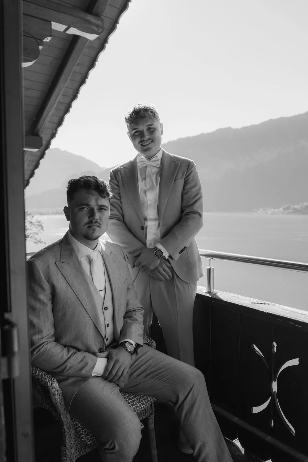 Sarah & Janosch Hochzeit - Bild 67