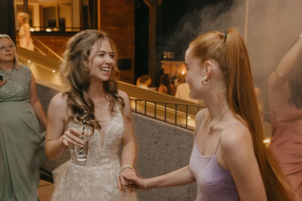 Sarah & Janosch Hochzeit - Bild 68