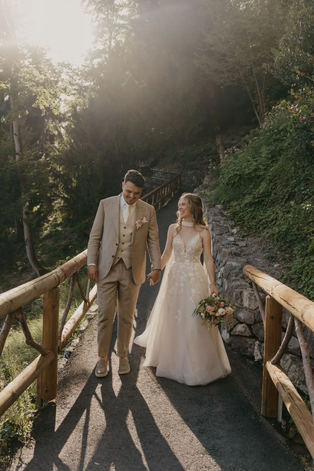 Sarah & Janosch Hochzeit - Bild 69