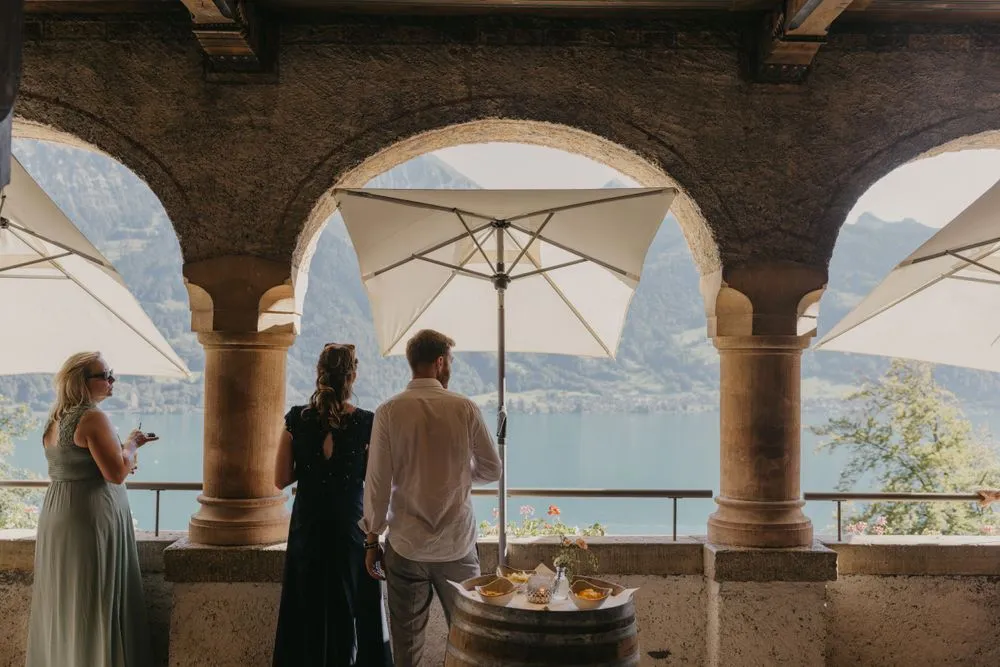 Sarah & Janosch Hochzeit - Bild 70