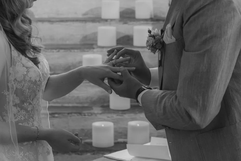 Sarah & Janosch Hochzeit - Bild 71