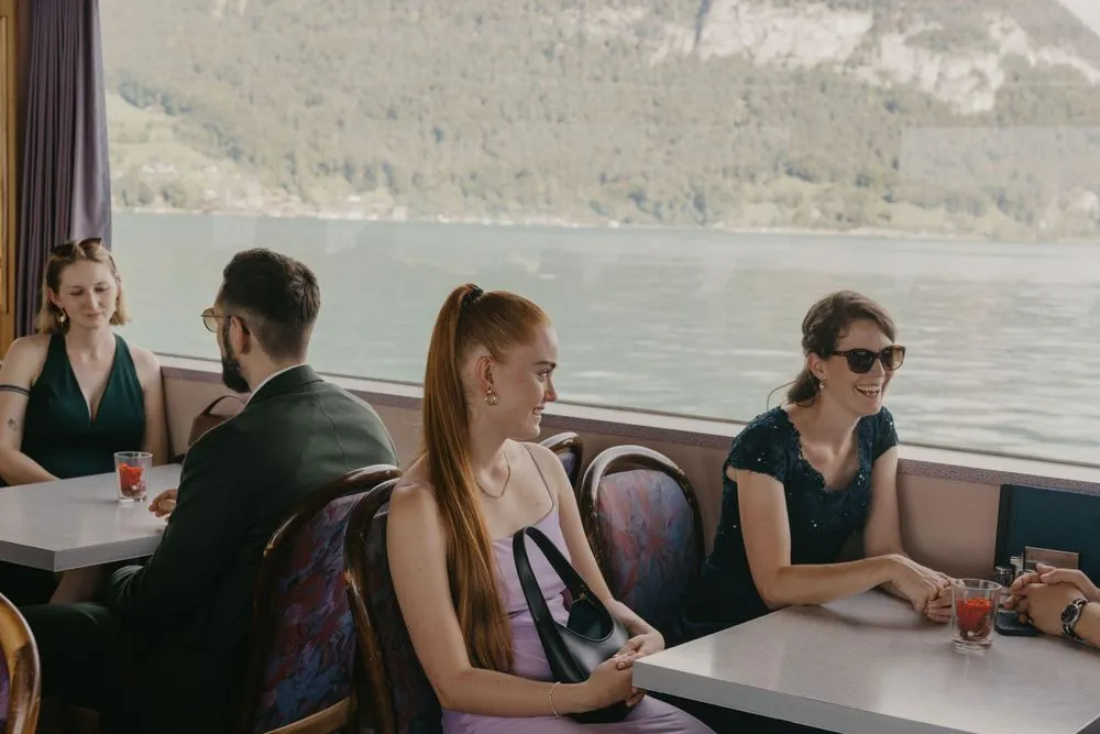 Sarah & Janosch Hochzeit - Bild 73