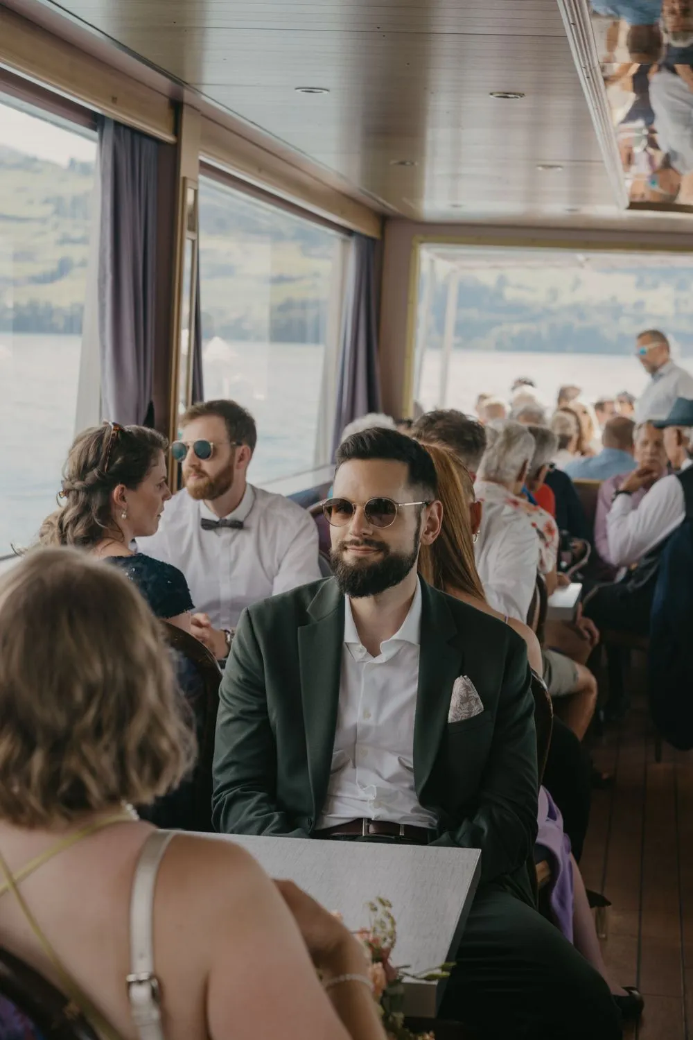 Sarah & Janosch Hochzeit - Bild 74