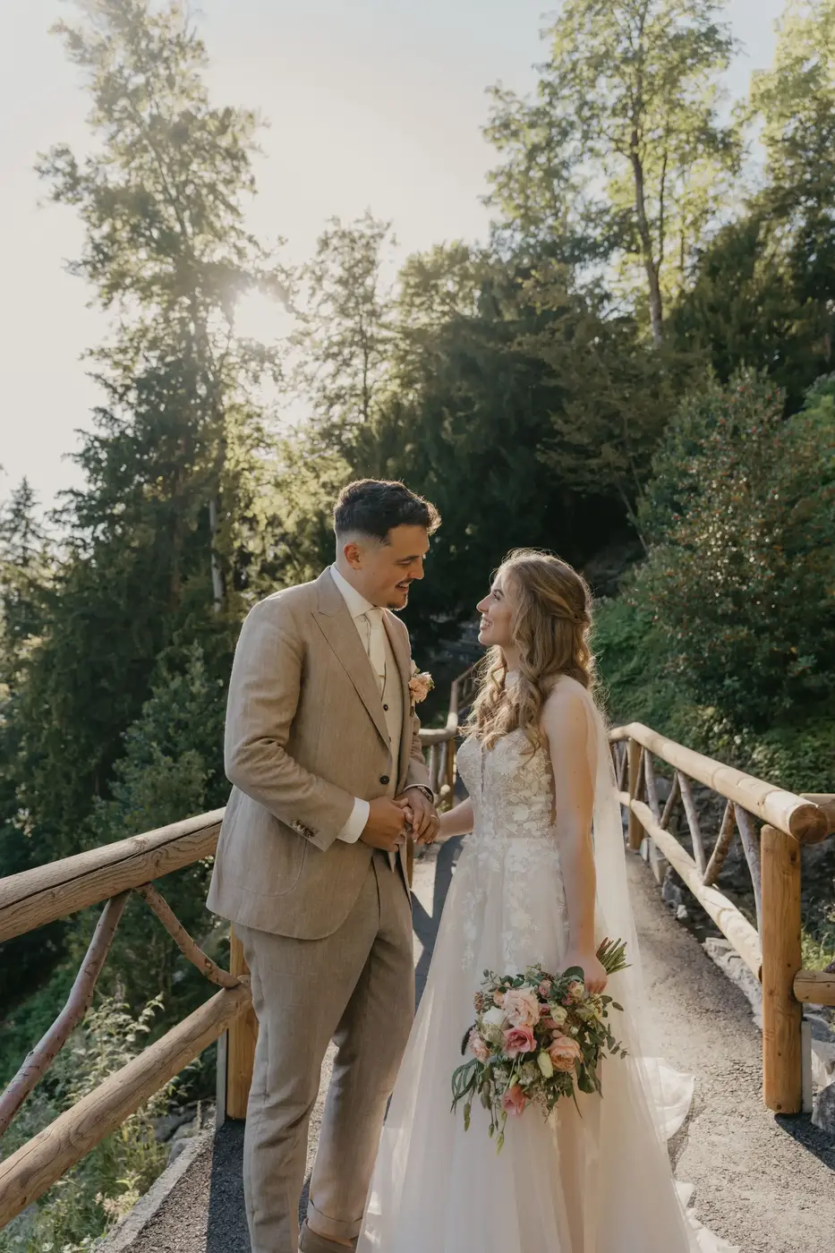 Sarah & Janosch Hochzeit - Bild 78