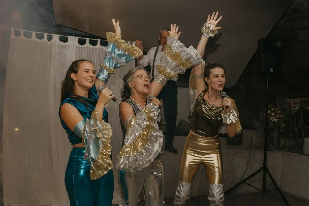 Sarah & Janosch Hochzeit - Bild 89