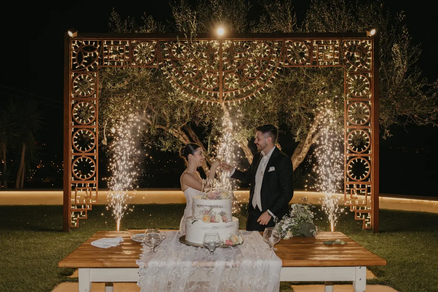 Pana & Vero Hochzeit Sizilien - Bild 8